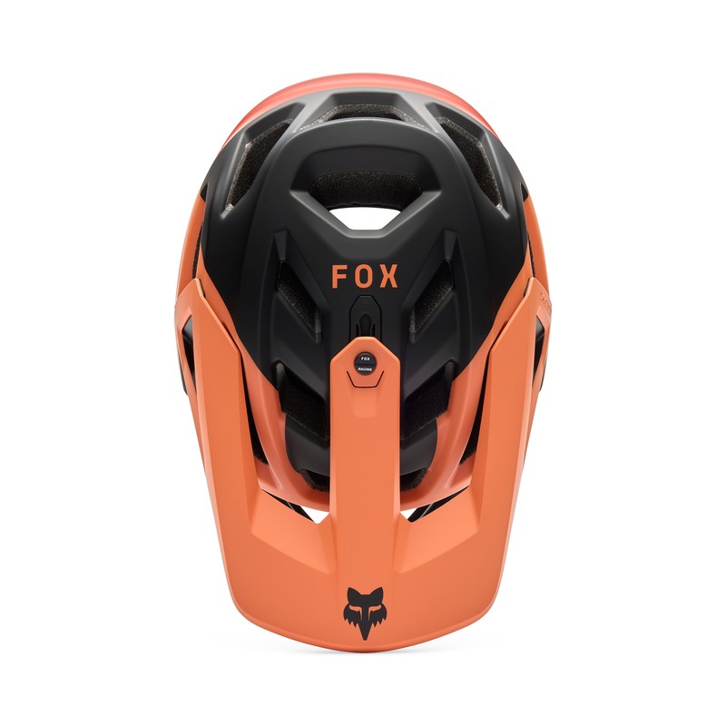 KASK ROWEROWY FOX PROFRAME RIZER CORAL L