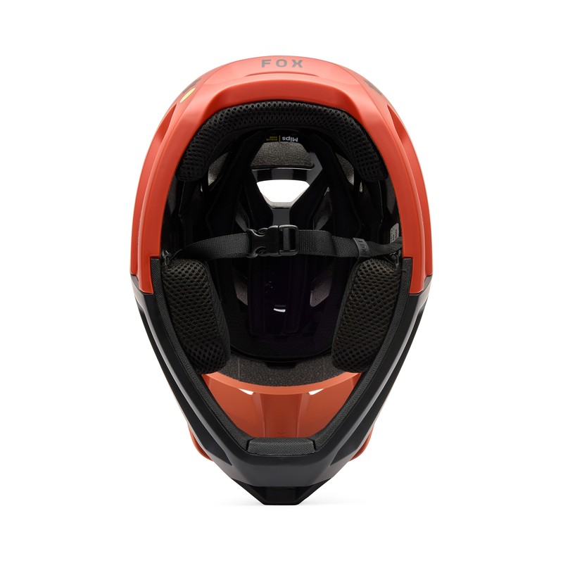 KASK ROWEROWY FOX PROFRAME RIZER CORAL L