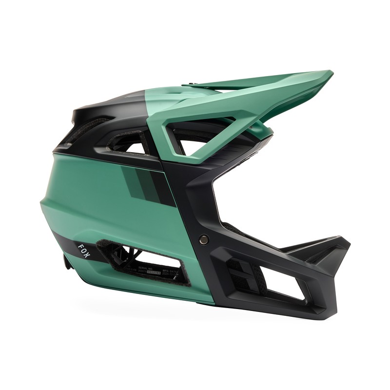 KASK ROWEROWY FOX PROFRAME RS SOL PINE L