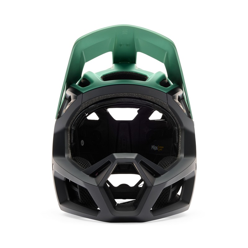 KASK ROWEROWY FOX PROFRAME RS SOL PINE L