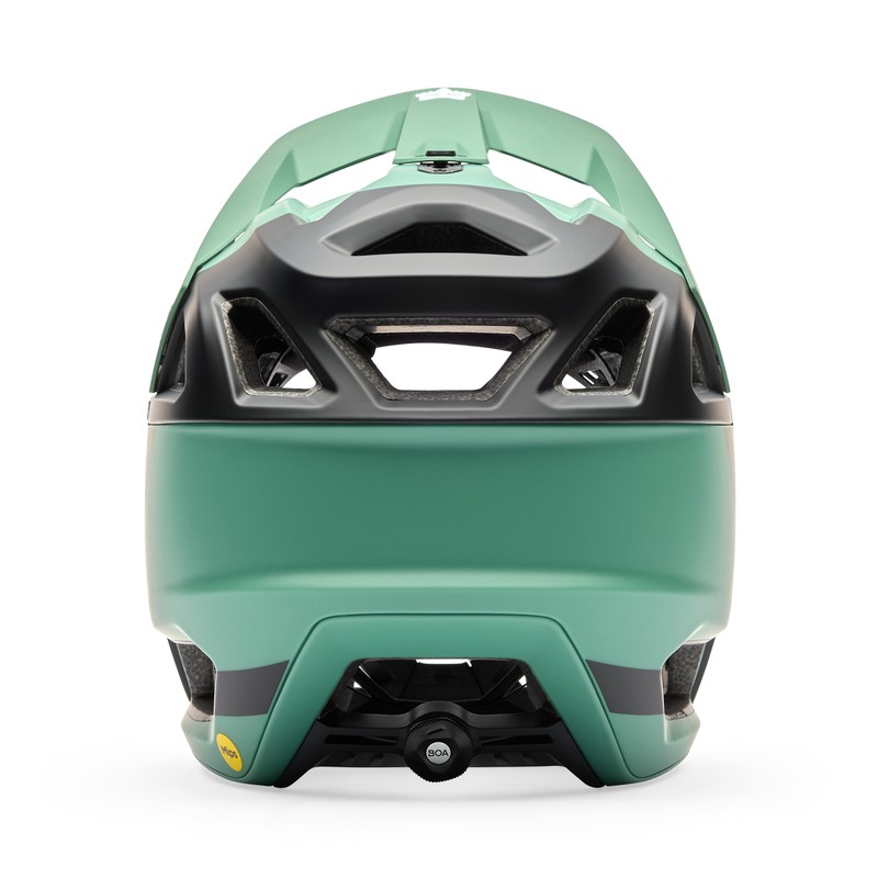 KASK ROWEROWY FOX PROFRAME RS SOL PINE L