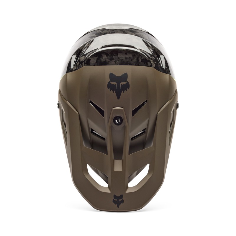 KASK ROWEROWY FOX RAMPAGE RS SPLICE MILITARY L