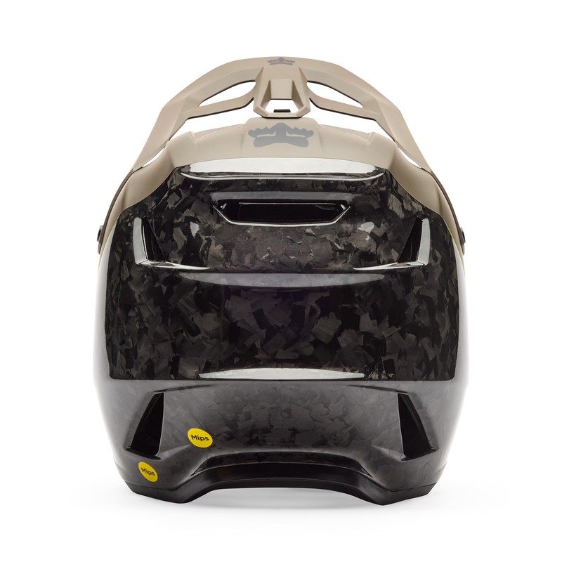 KASK ROWEROWY FOX RAMPAGE RS SPLICE MILITARY L