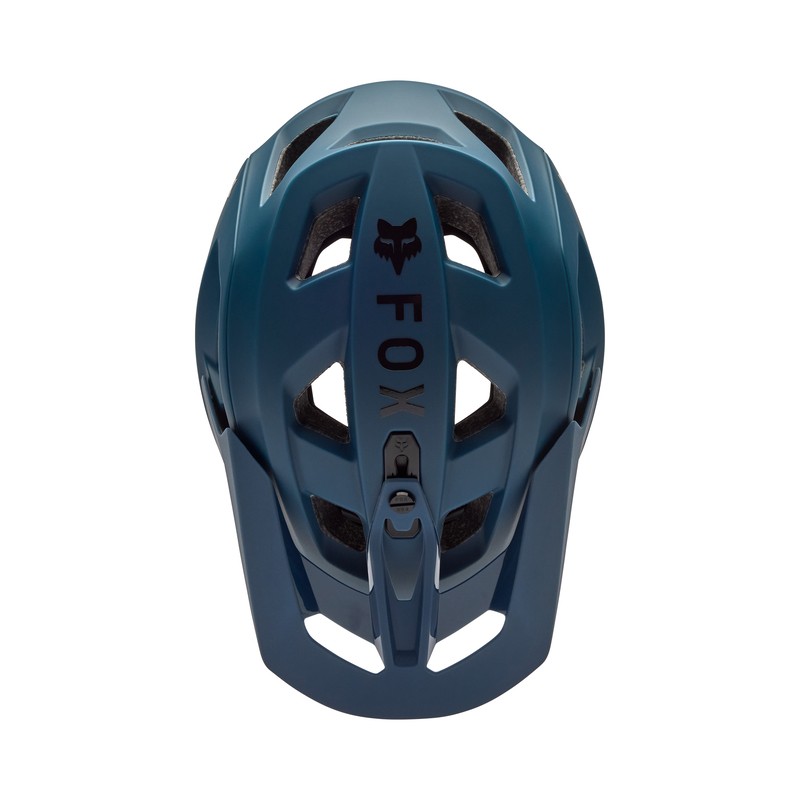 KASK ROWEROWY FOX SPEEDFRAME SOLID TWILIGHT S