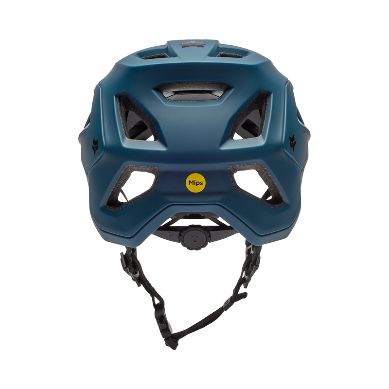 KASK ROWEROWY FOX SPEEDFRAME SOLID TWILIGHT S