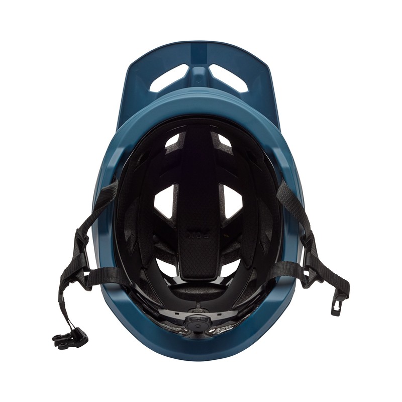KASK ROWEROWY FOX SPEEDFRAME SOLID TWILIGHT L