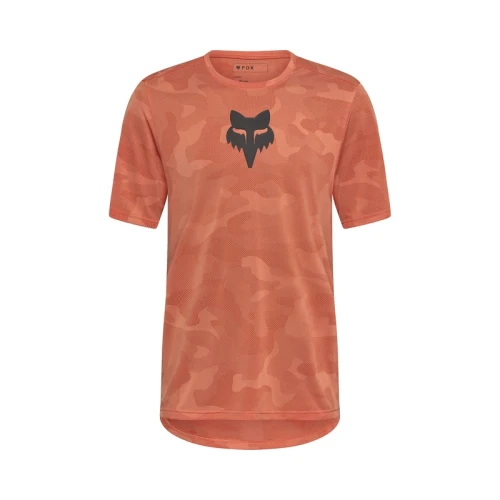 KOSZULKA ROWEROWA FOX RANGER TRU DRI CORAL L