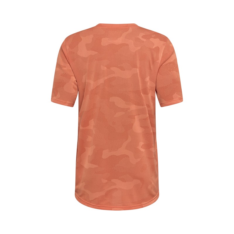 KOSZULKA ROWEROWA FOX RANGER TRU DRI CORAL L