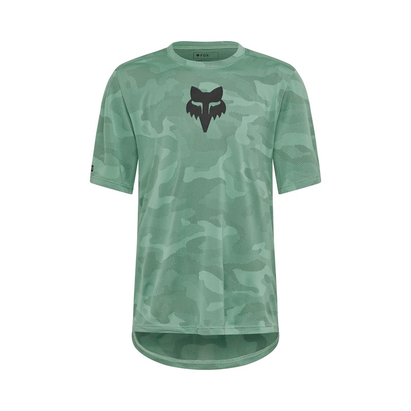 KOSZULKA ROWEROWA FOX RANGER TRU DRI PINE S
