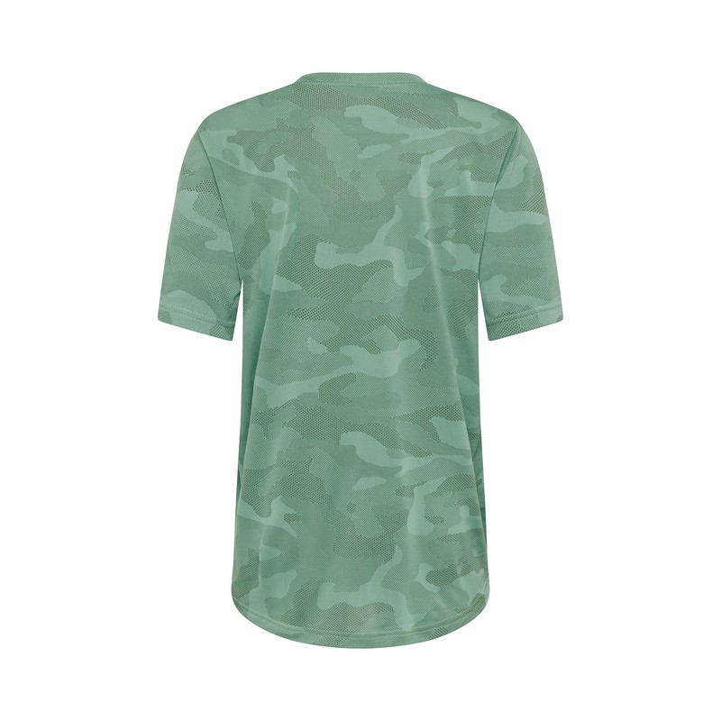 KOSZULKA ROWEROWA FOX RANGER TRU DRI PINE S