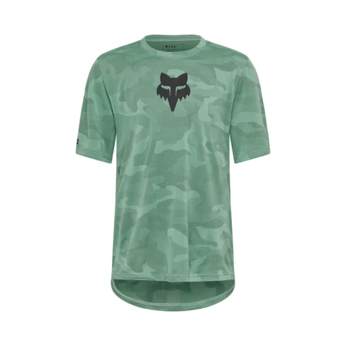 KOSZULKA ROWEROWA FOX RANGER TRU DRI PINE L