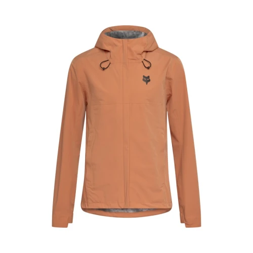 KURTKA ROWEROWA FOX RANGER WATER CORAL M