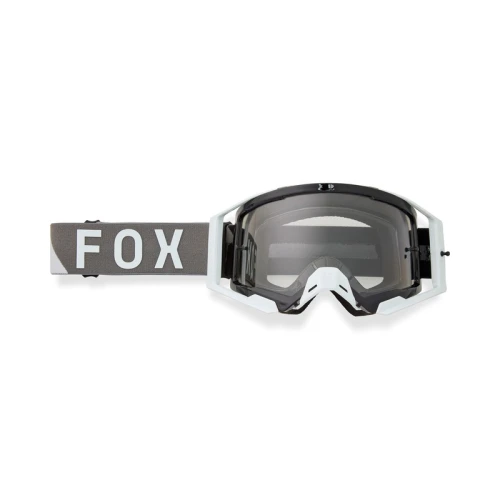 GOGLE MOTOCYKLOWE FOX AIRSPACE TINE SMOKE BLACK OS