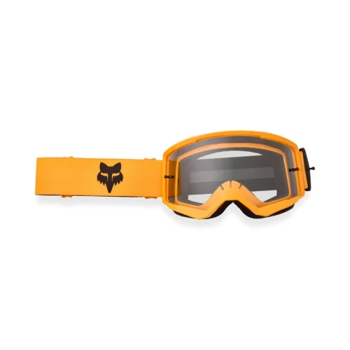 GOGLE MOTOCYKLOWE FOX MAIN CORE TANGERINE OS