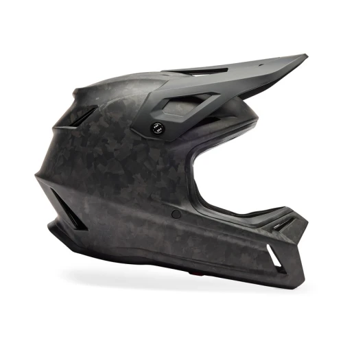 KASK ROWEROWY FOX RAMPAGE RS MATTE BLACK S