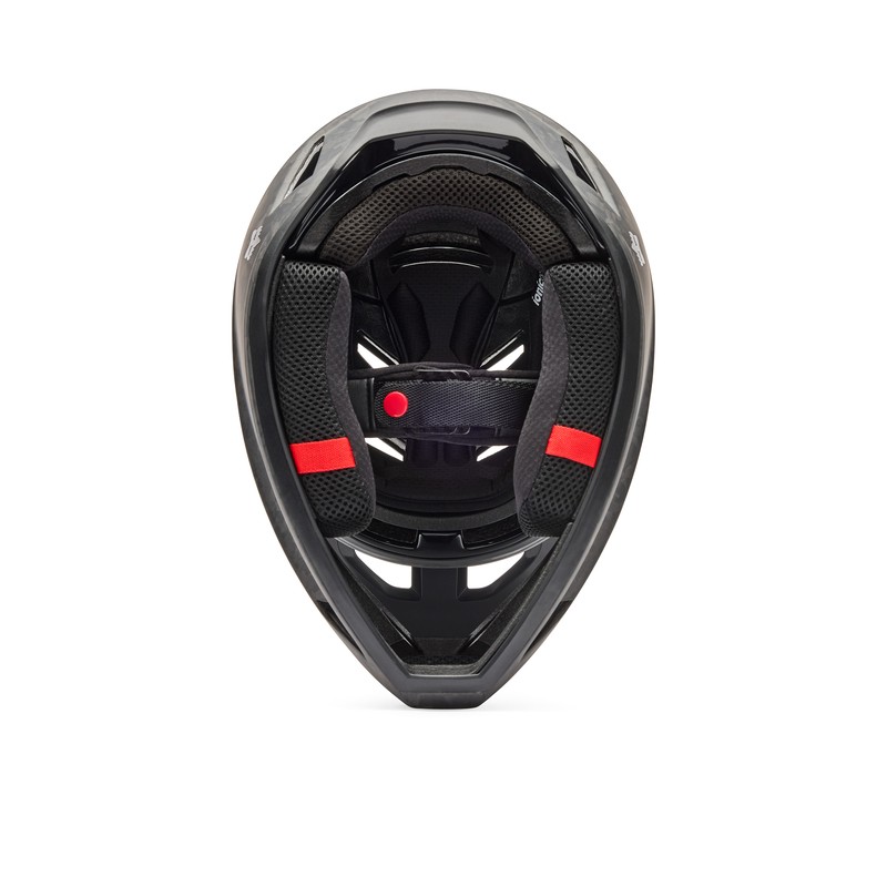 KASK ROWEROWY FOX RAMPAGE RS MATTE BLACK S