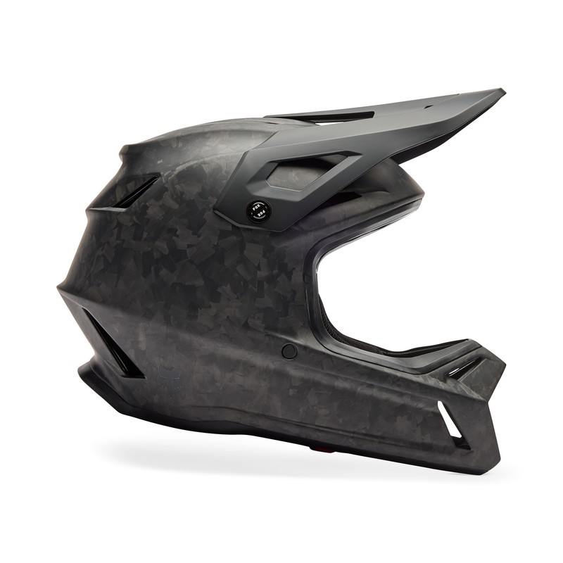 KASK ROWEROWY FOX RAMPAGE RS MATTE BLACK L