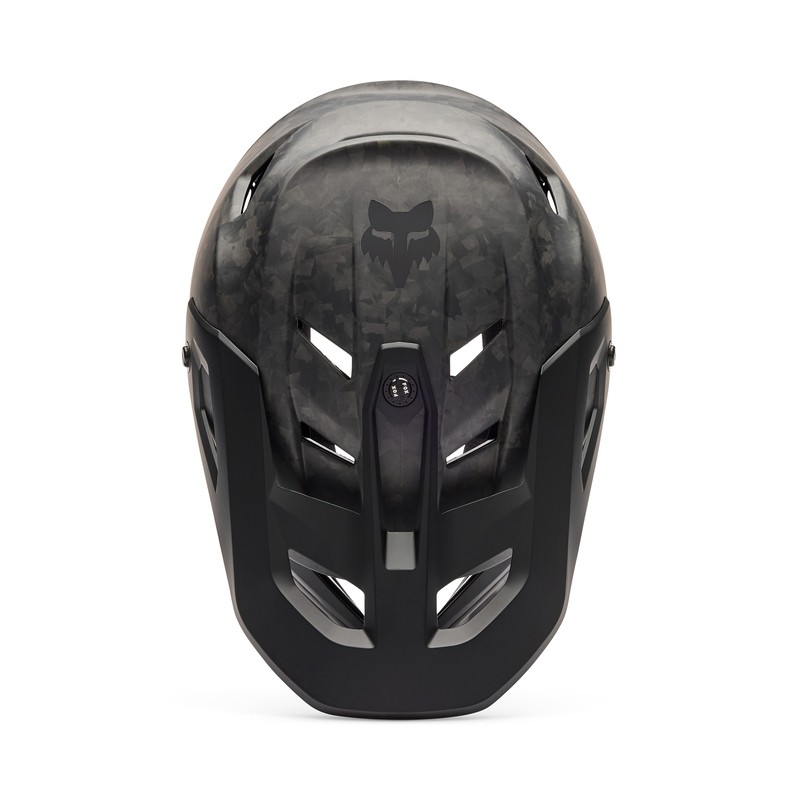 KASK ROWEROWY FOX RAMPAGE RS MATTE BLACK L
