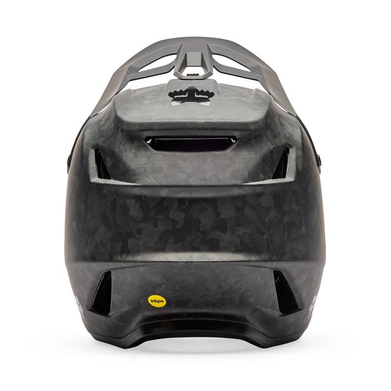 KASK ROWEROWY FOX RAMPAGE RS MATTE BLACK L