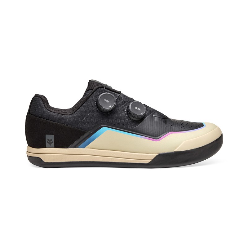 BUTY FOX UNION BOA FLATLE BLACK 42