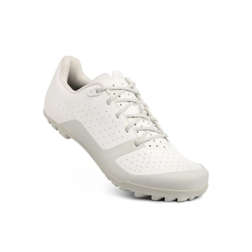 BUTY CRANKBROTHERS CANDY GRAVEL/XC LACE WHITE GREY - GREY OUTSOLE 12 (46 EU)