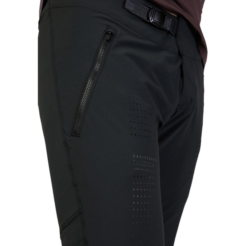 SPODNIE ROWEROWE FOX FLEXAIR BLACK 30