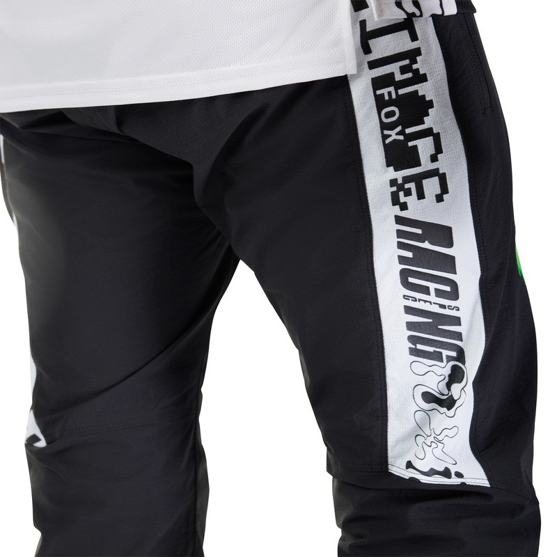 SPODNIE ROWEROWE FOX RANGER GRID BLACK 38