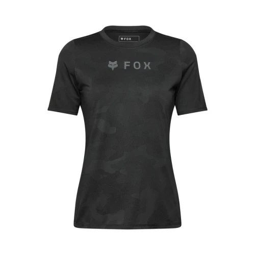 KOSZULKA ROWEROWA DAMSKA FOX RANGER TRU DRI BLACK L