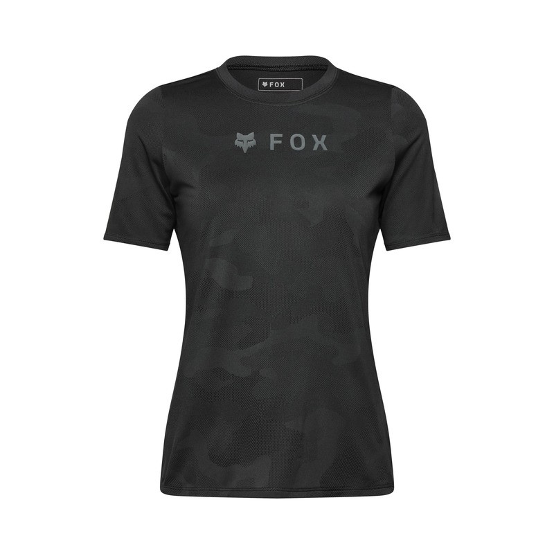 KOSZULKA ROWEROWA FOX LADY RANGER TRU DRI BLACK L