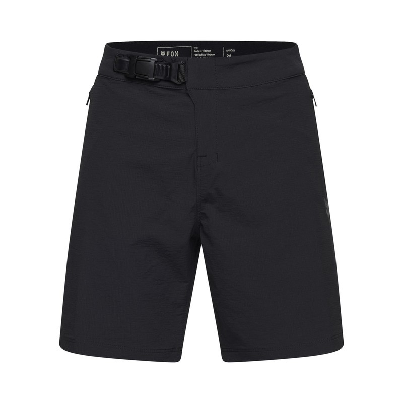 SPODENKI ROWEROWE FOX JUNIOR RANGER W/LINER BLACK Y24