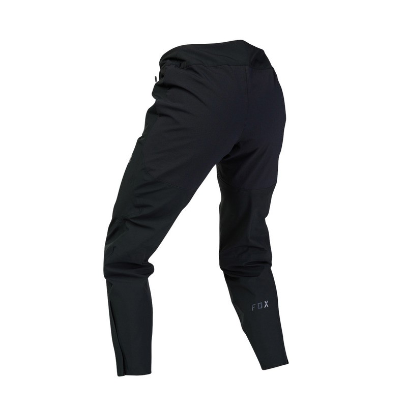 SPODNIE PRZECIWDESZCZOWE FOX DEFEND 3L BLACK 32