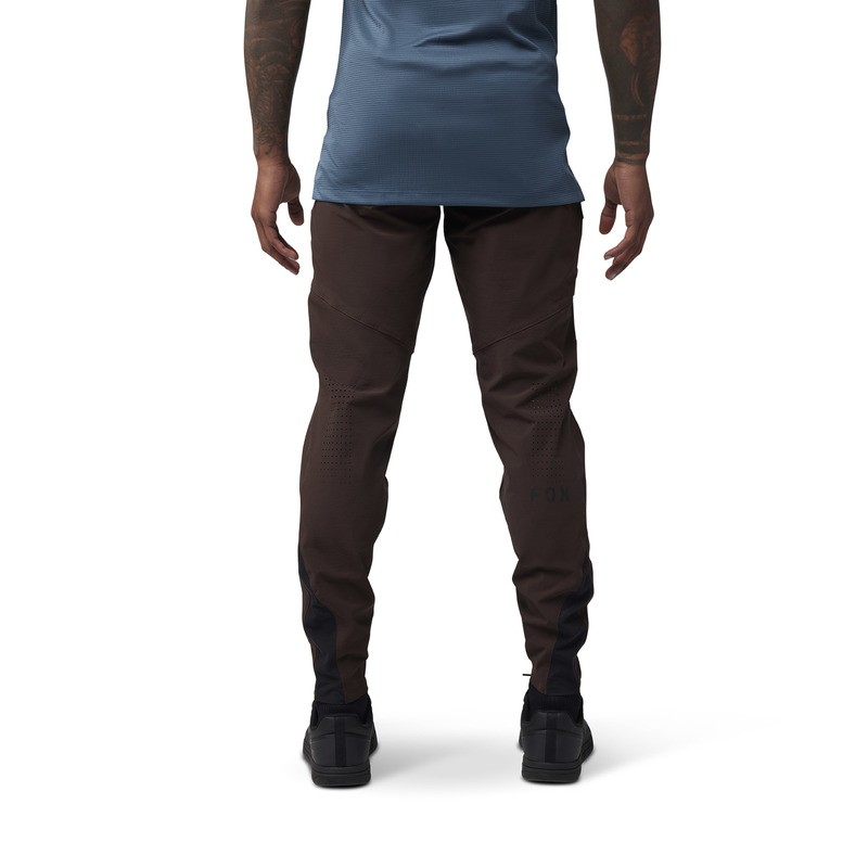 SPODNIE ROWEROWE FOX FLEXAIR COCOA 34