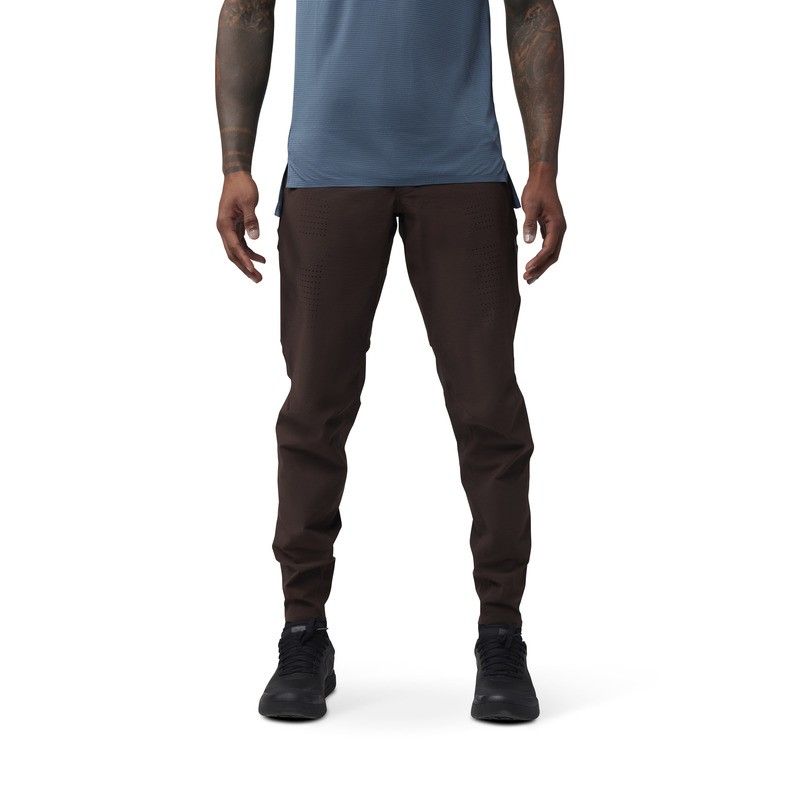 SPODNIE ROWEROWE FOX FLEXAIR COCOA 36