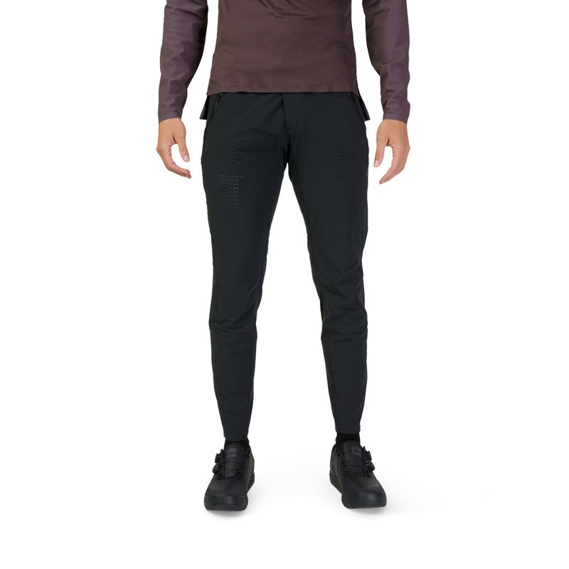 SPODNIE ROWEROWE FOX FLEXAIR BLACK 36