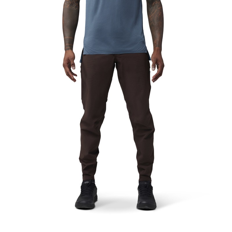SPODNIE ROWEROWE FOX FLEXAIR COCOA 38
