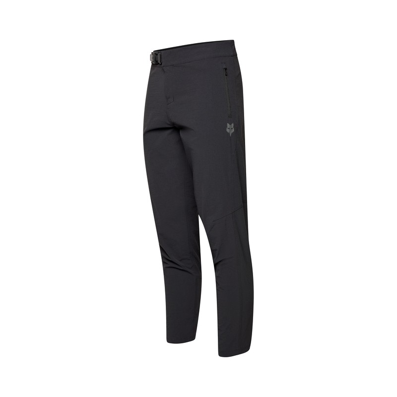 SPODNIE ROWEROWE FOX JUNIOR RANGER BLACK Y22