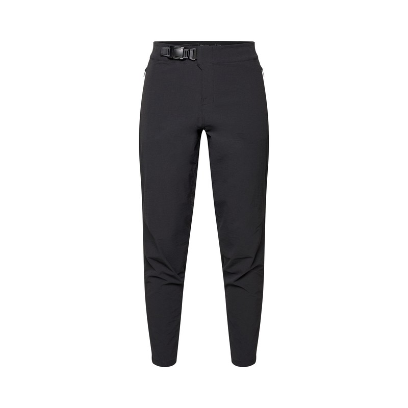 SPODNIE ROWEROWE FOX JUNIOR RANGER BLACK Y24