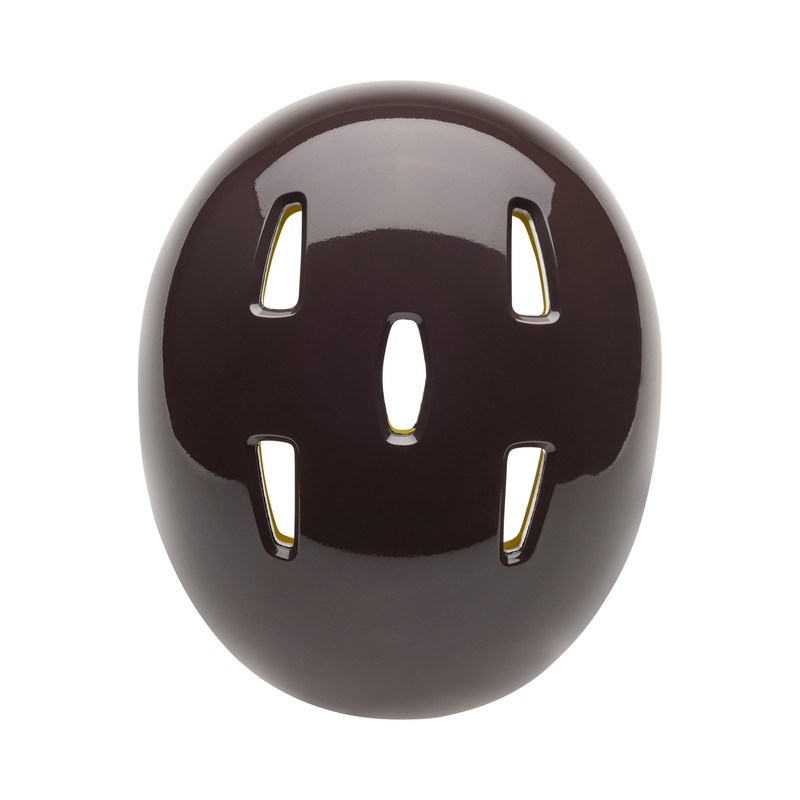 KASK ROWEROWY FOX FLIGHT SOLID COCOA L