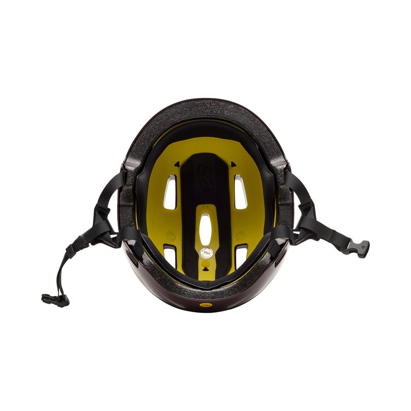 KASK ROWEROWY FOX FLIGHT SOLID COCOA L