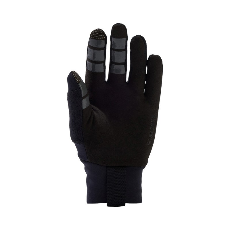 RĘKAWICE FOX JUNIOR RANGER FIRE BLACK YM