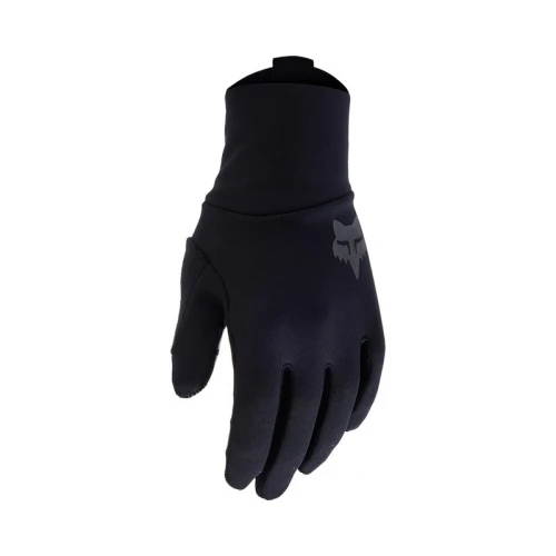 RĘKAWICE FOX JUNIOR RANGER FIRE BLACK YL