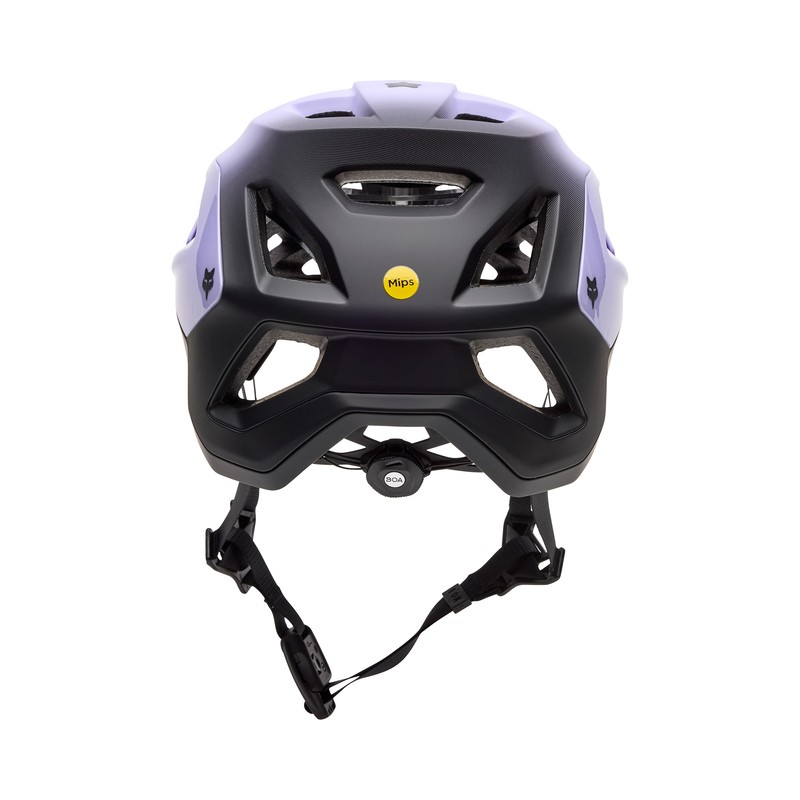 KASK ROWEROWY FOX SPEEDFRAME PRO BACKFADE LILAC L