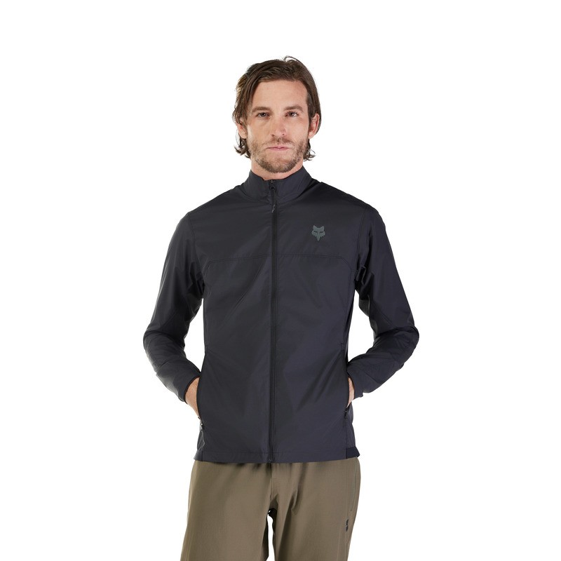 KURTKA FOX RANGER WIND BLACK XXL