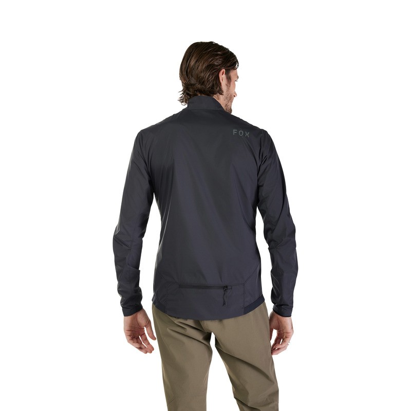KURTKA FOX RANGER WIND BLACK XXL