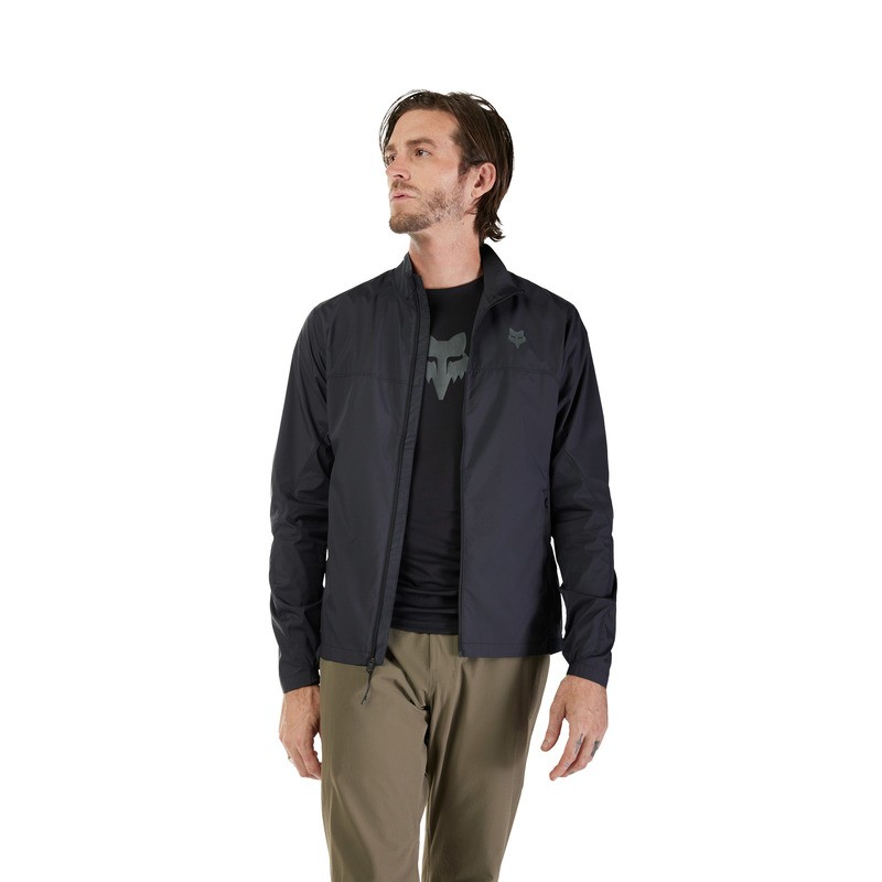 KURTKA FOX RANGER WIND BLACK XXL