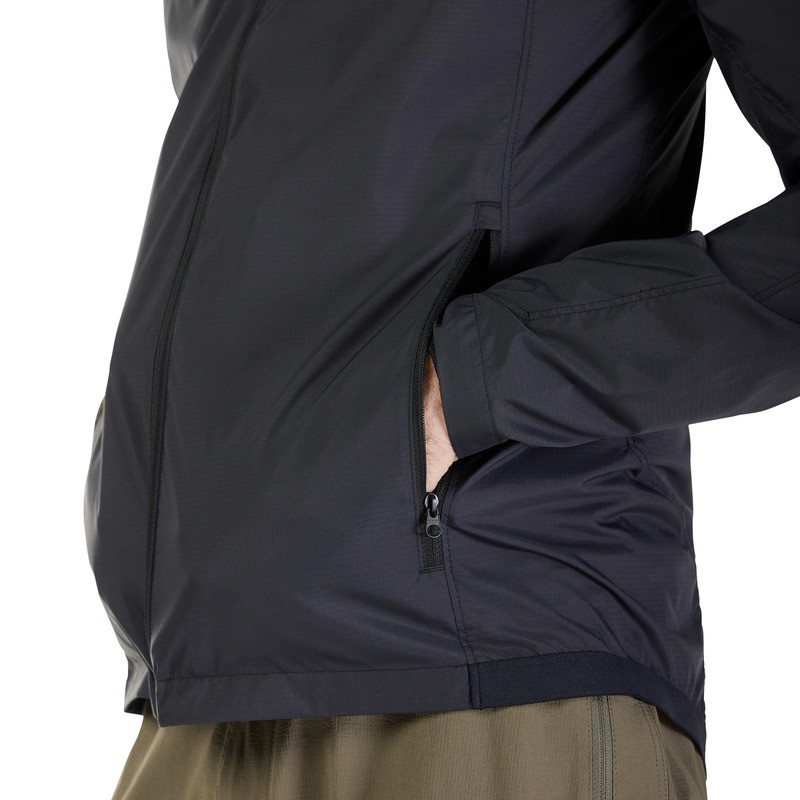 KURTKA FOX RANGER WIND BLACK XXL