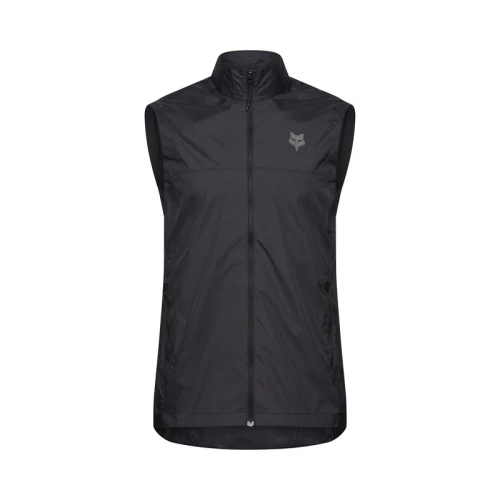KAMIZELKA ROWEROWA FOX RANGER WIND BLACK L