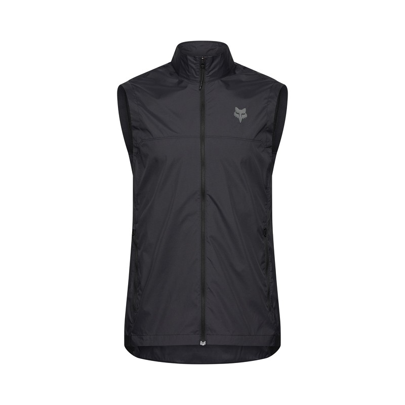 KAMIZELKA FOX RANGER WIND BLACK L