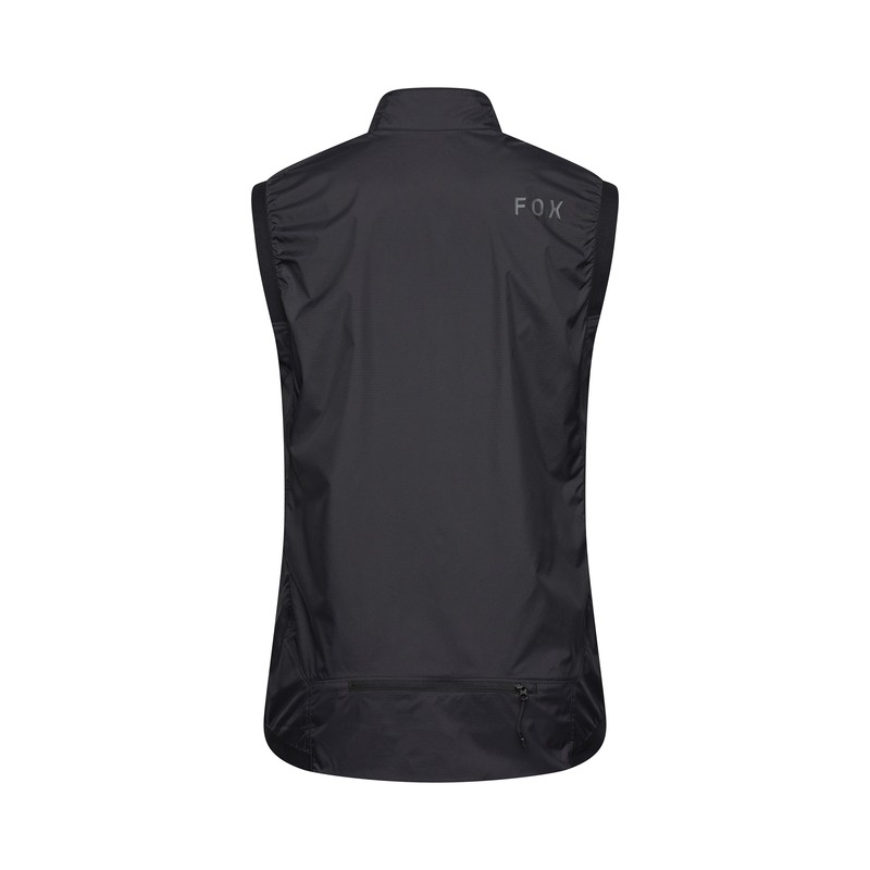 KAMIZELKA FOX RANGER WIND BLACK L