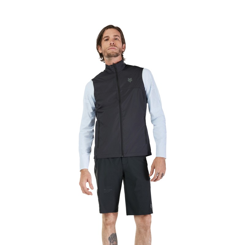 KAMIZELKA FOX RANGER WIND BLACK L